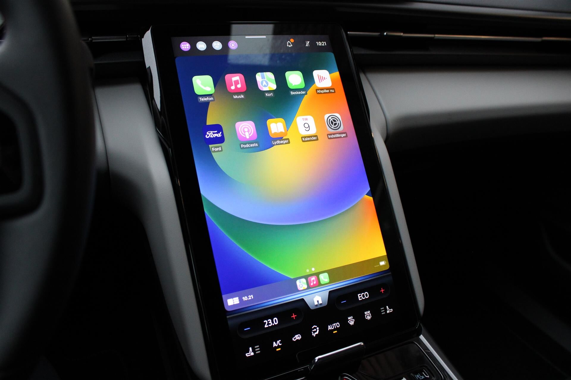 Billede af Ford Explorer EL UR Select RWD 286HK 5d Aut.