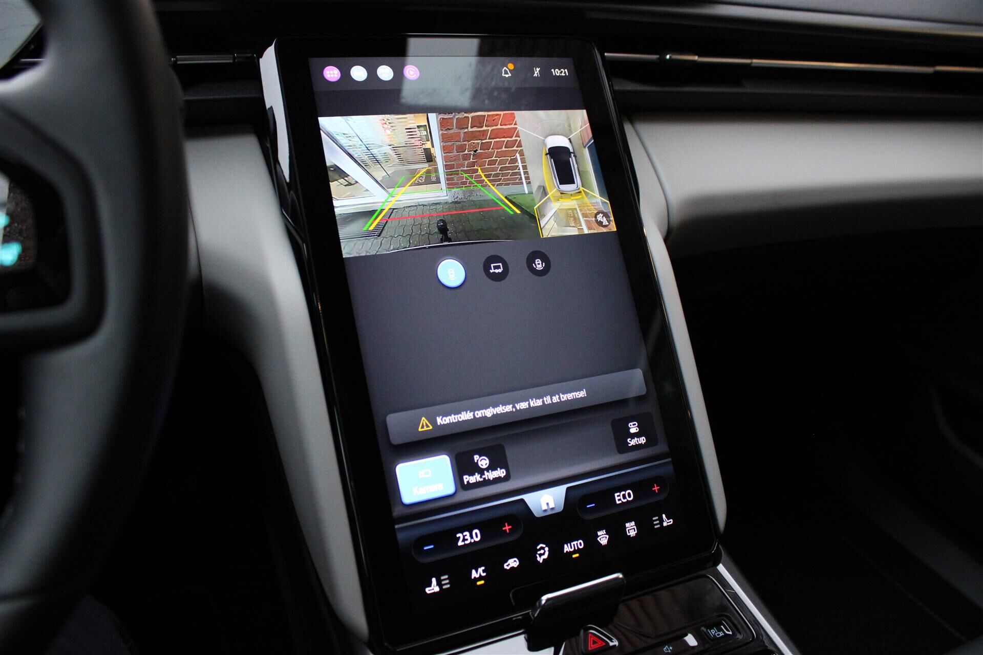 Billede af Ford Explorer EL UR Select RWD 286HK 5d Aut.