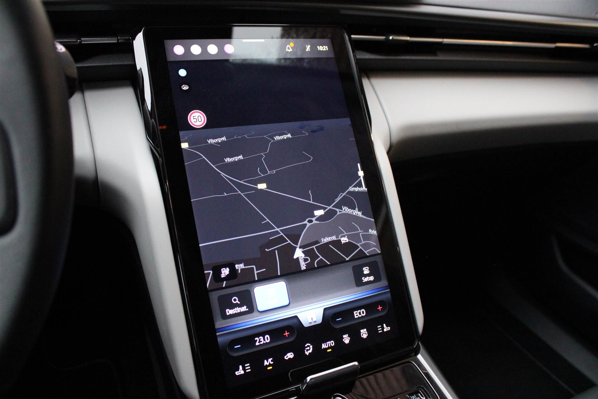 Billede af Ford Explorer EL UR Select RWD 286HK 5d Aut.