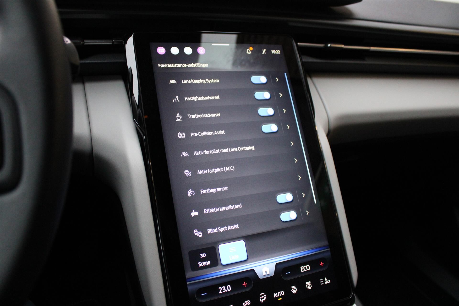 Billede af Ford Explorer EL UR Select RWD 286HK 5d Aut.