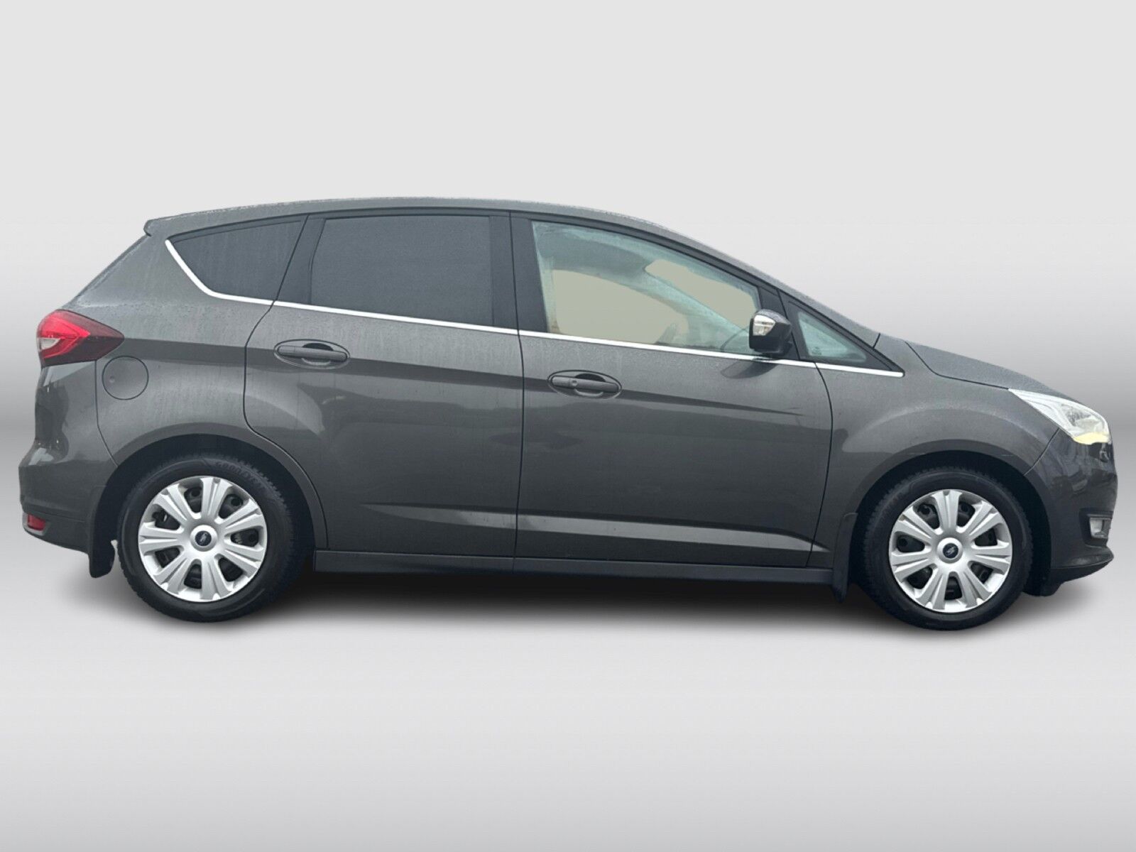 Billede af Ford C-MAX 1,0 EcoBoost Titanium Fun 125HK 6g