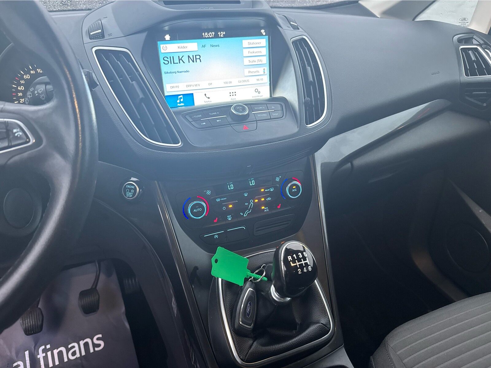 Billede af Ford C-MAX 1,0 EcoBoost Titanium Fun 125HK 6g