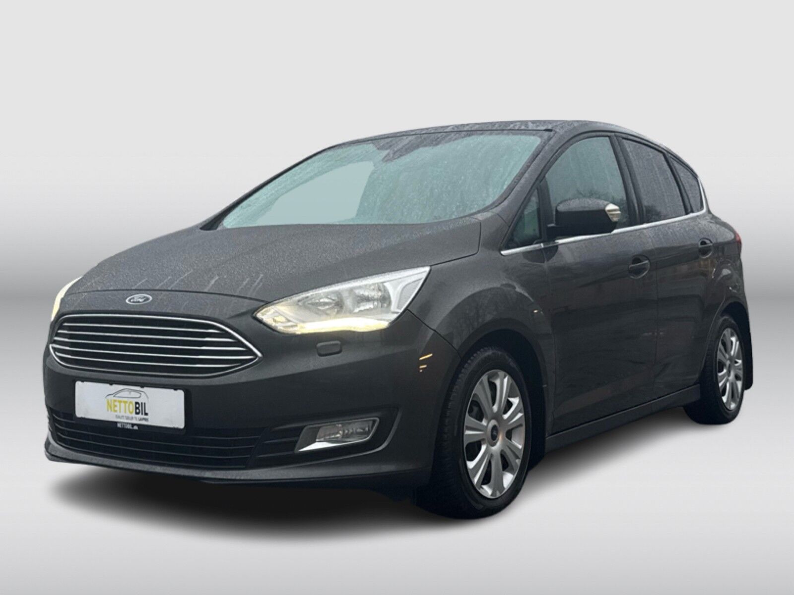 Billede af Ford C-MAX 1,0 EcoBoost Titanium Fun 125HK 6g