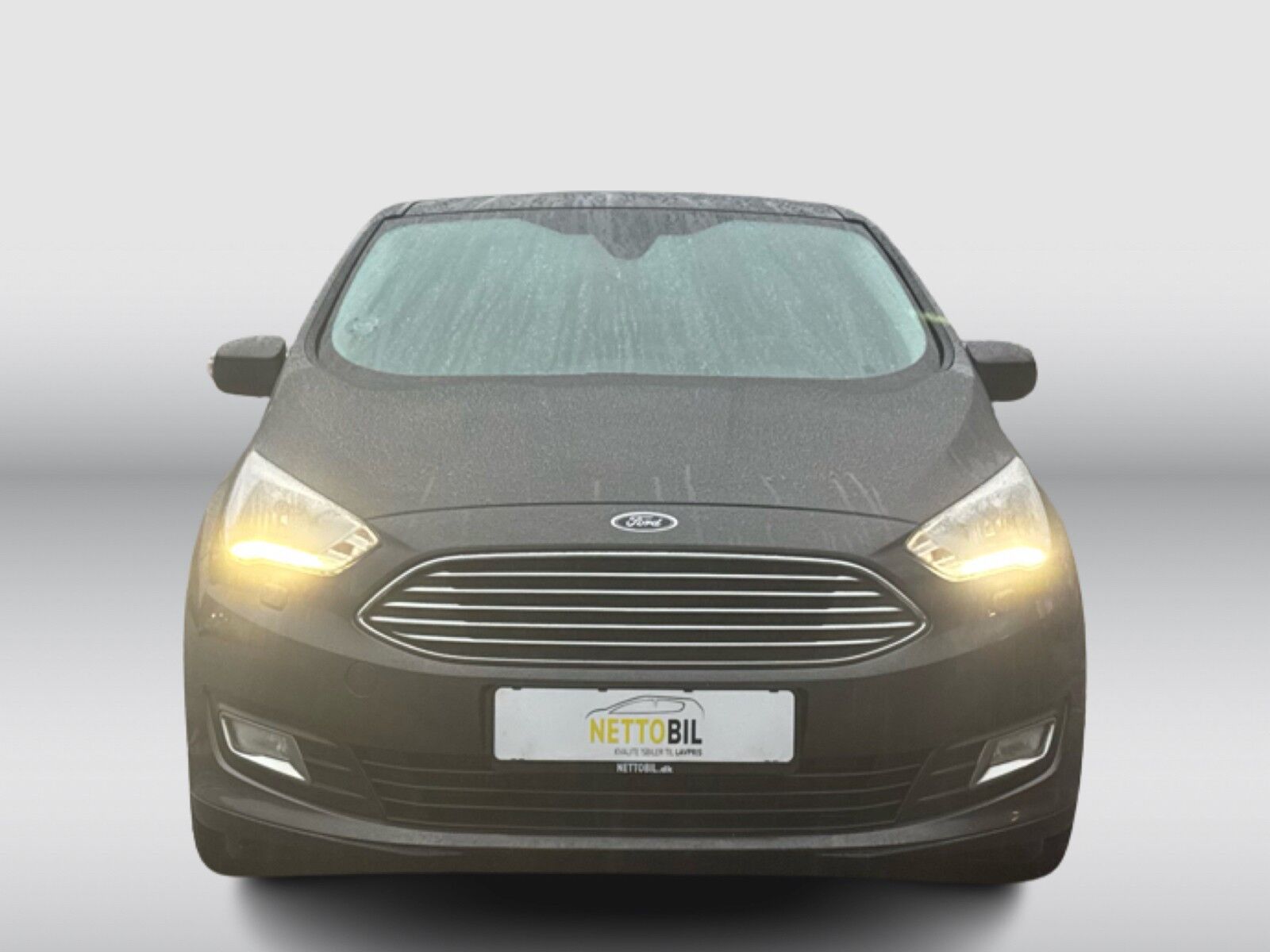 Billede af Ford C-MAX 1,0 EcoBoost Titanium Fun 125HK 6g