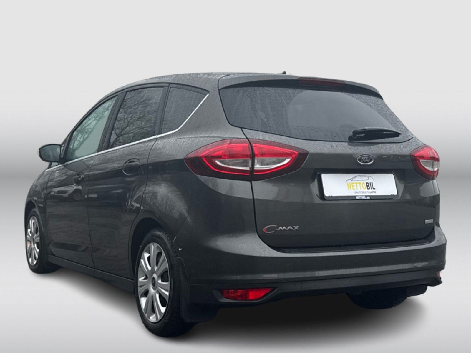 Billede af Ford C-MAX 1,0 EcoBoost Titanium Fun 125HK 6g