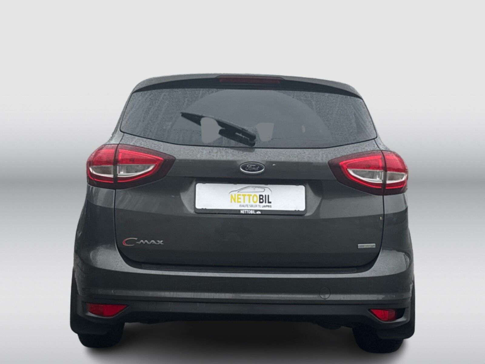 Billede af Ford C-MAX 1,0 EcoBoost Titanium Fun 125HK 6g