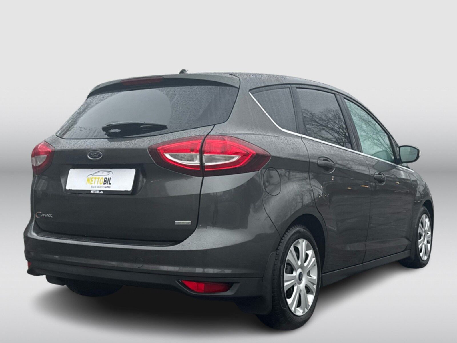 Billede af Ford C-MAX 1,0 EcoBoost Titanium Fun 125HK 6g