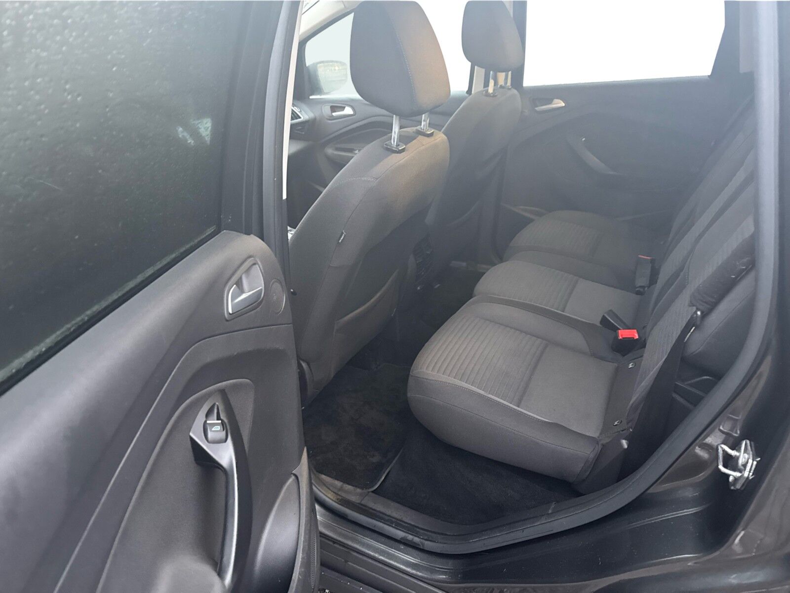 Billede af Ford C-MAX 1,0 EcoBoost Titanium Fun 125HK 6g