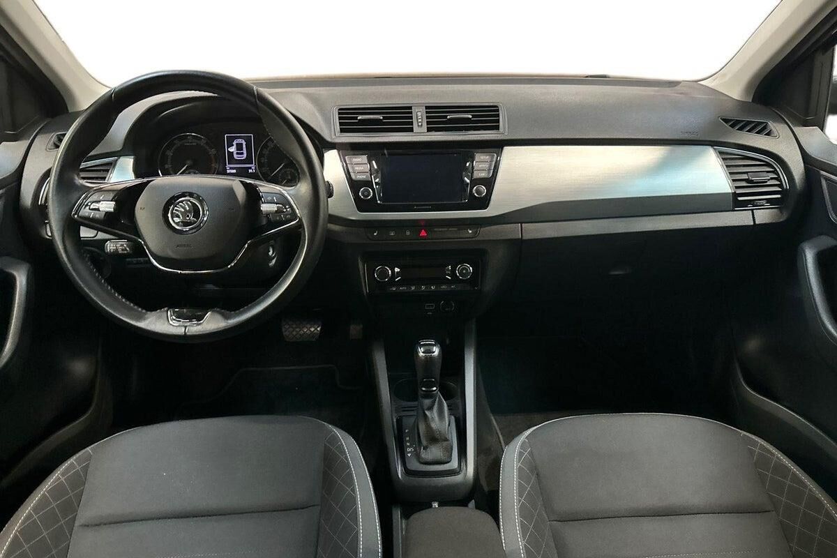 Billede af Skoda Fabia Combi 1,0 TSI Dynamic DSG 95HK Stc 7g Aut.