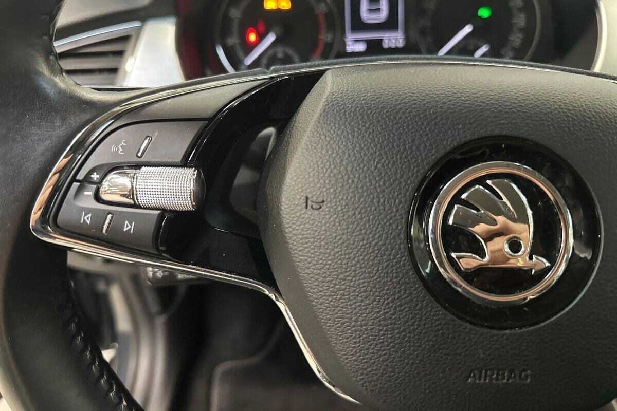 Billede af Skoda Fabia Combi 1,0 TSI Dynamic DSG 95HK Stc 7g Aut.