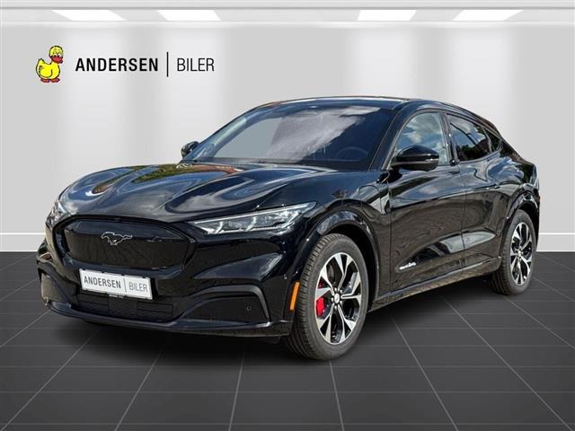 Billede af Ford Mustang Mach-E EL UR Premium AWD 351HK 5d Aut.