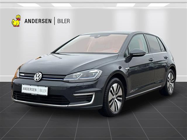 Billede af VW Golf EL 136HK 5d Aut.