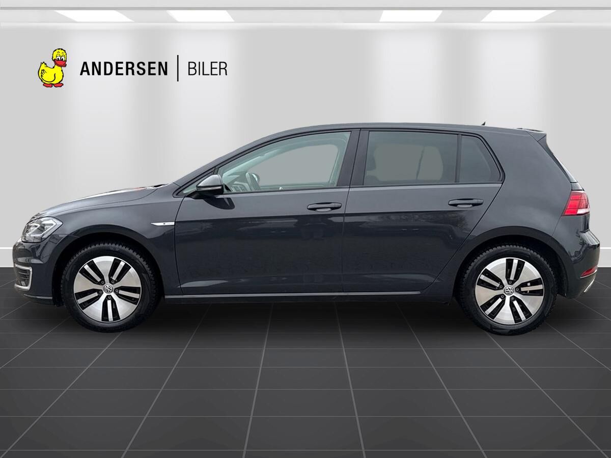 Billede af VW Golf EL 136HK 5d Aut.