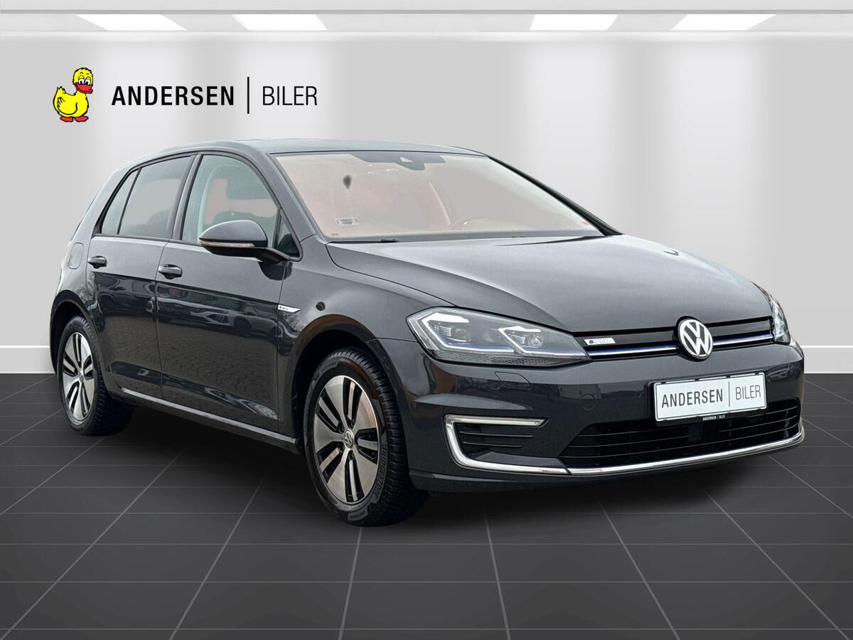 Billede af VW Golf EL 136HK 5d Aut.