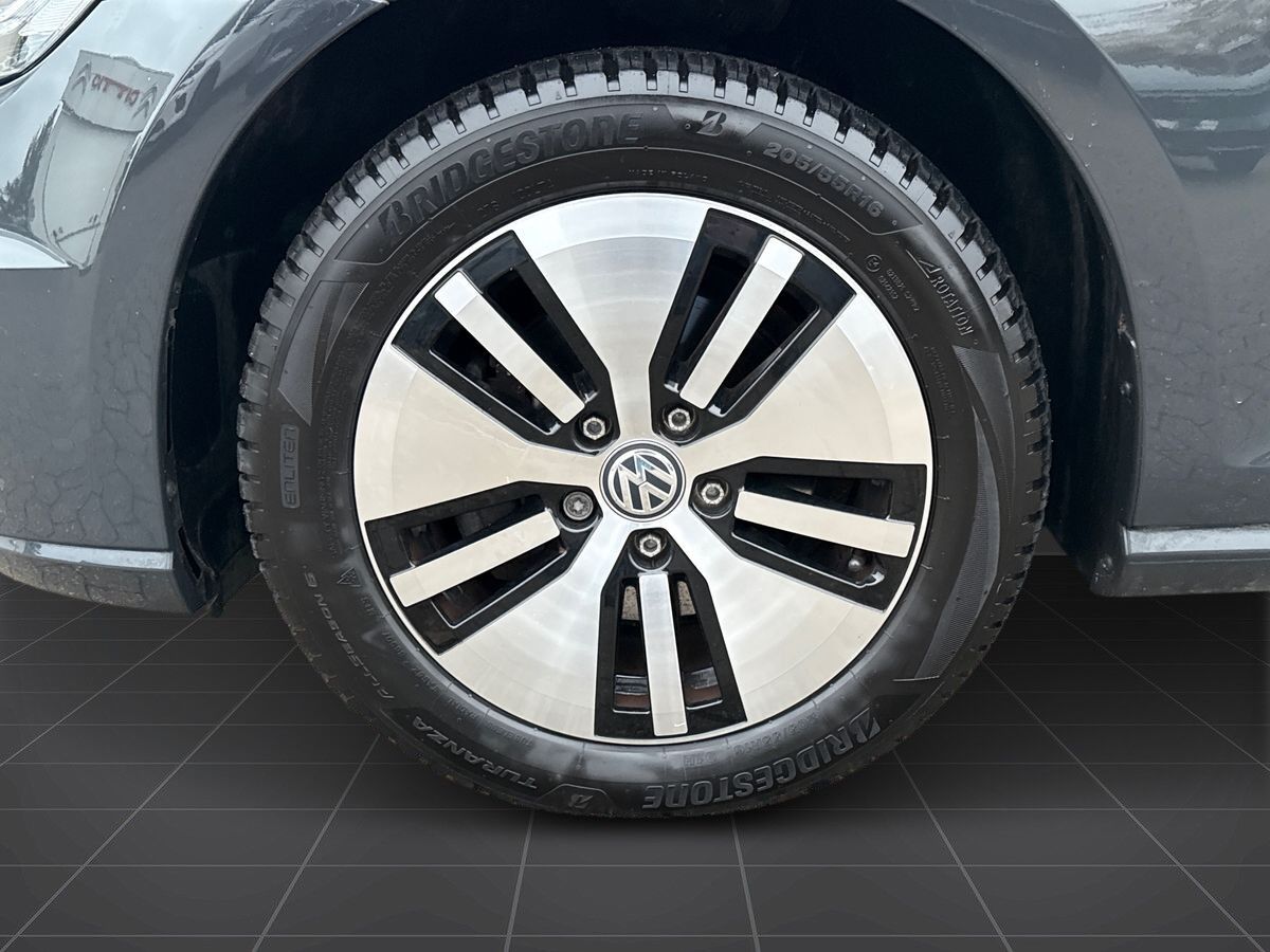 Billede af VW Golf EL 136HK 5d Aut.