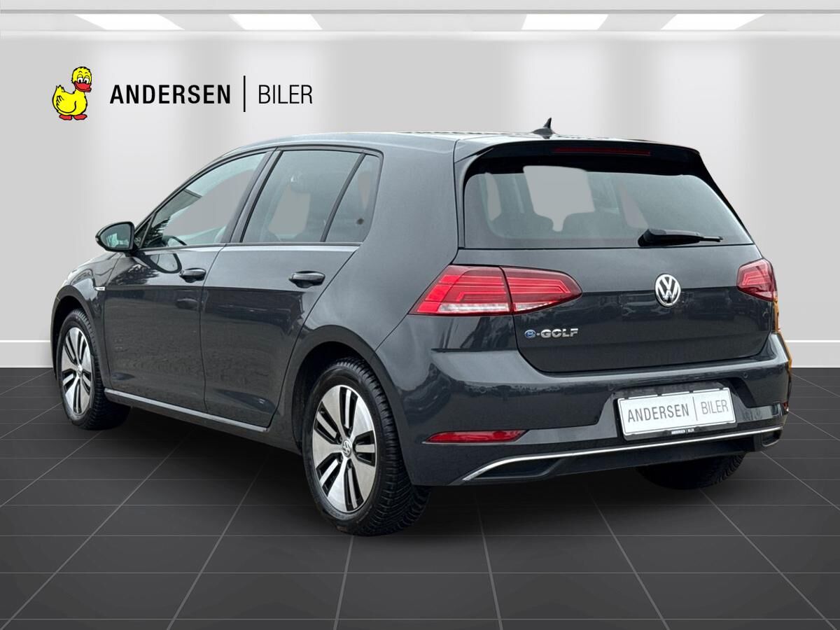 Billede af VW Golf EL 136HK 5d Aut.