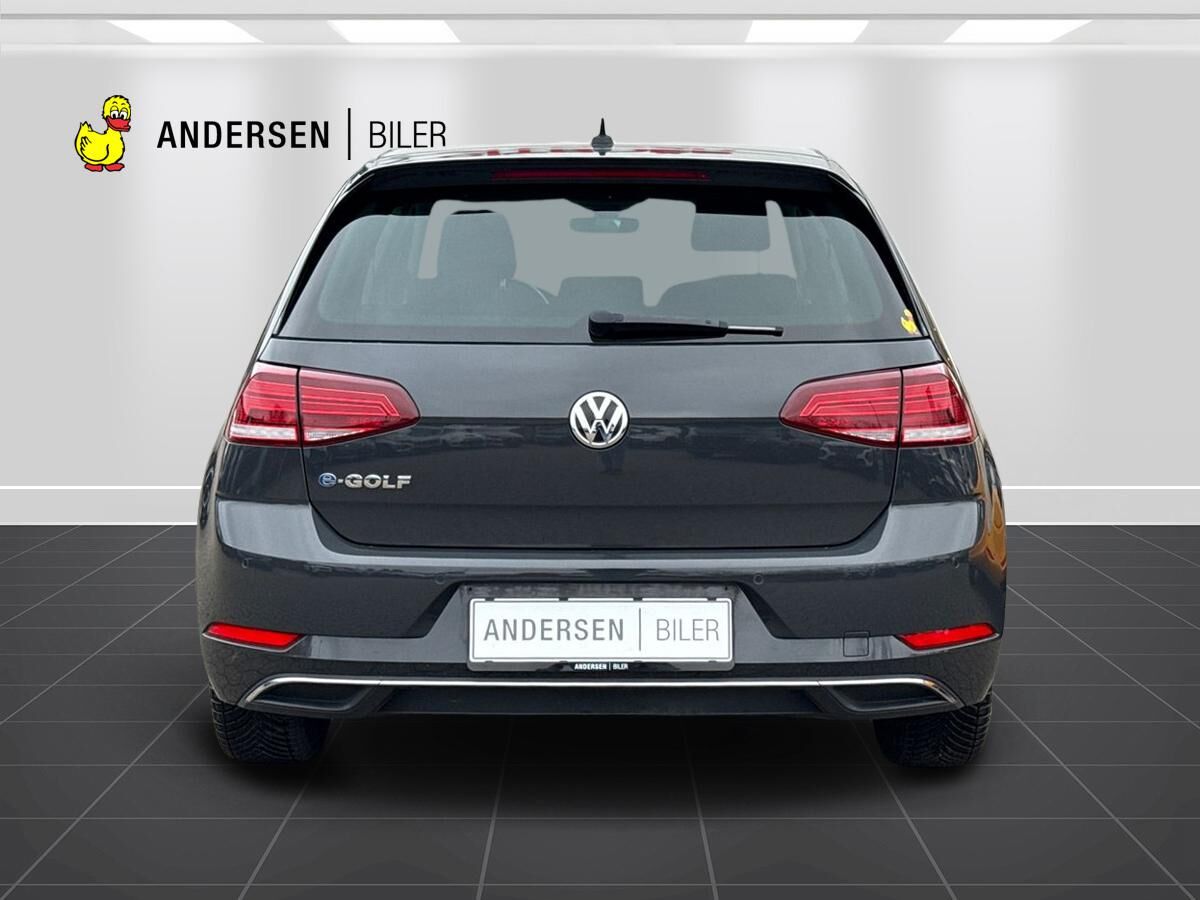 Billede af VW Golf EL 136HK 5d Aut.