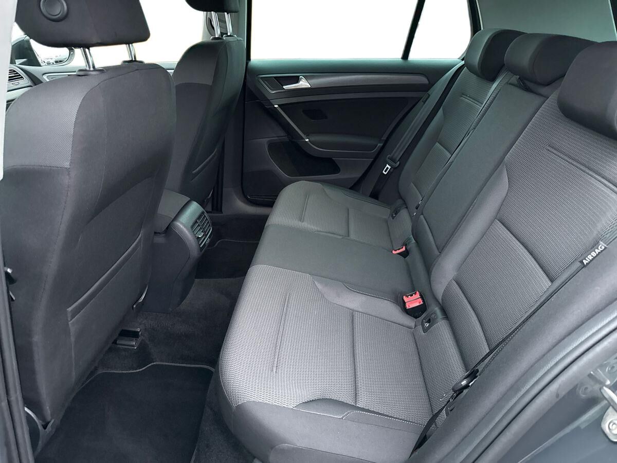 Billede af VW Golf EL 136HK 5d Aut.