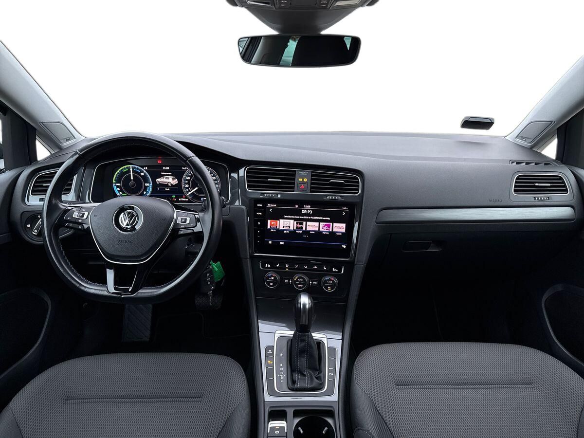 Billede af VW Golf EL 136HK 5d Aut.