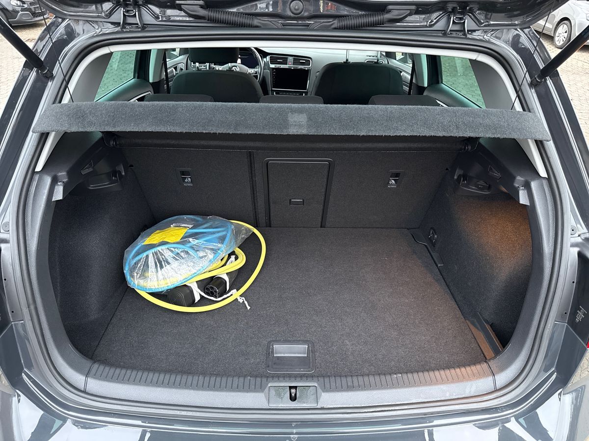 Billede af VW Golf EL 136HK 5d Aut.