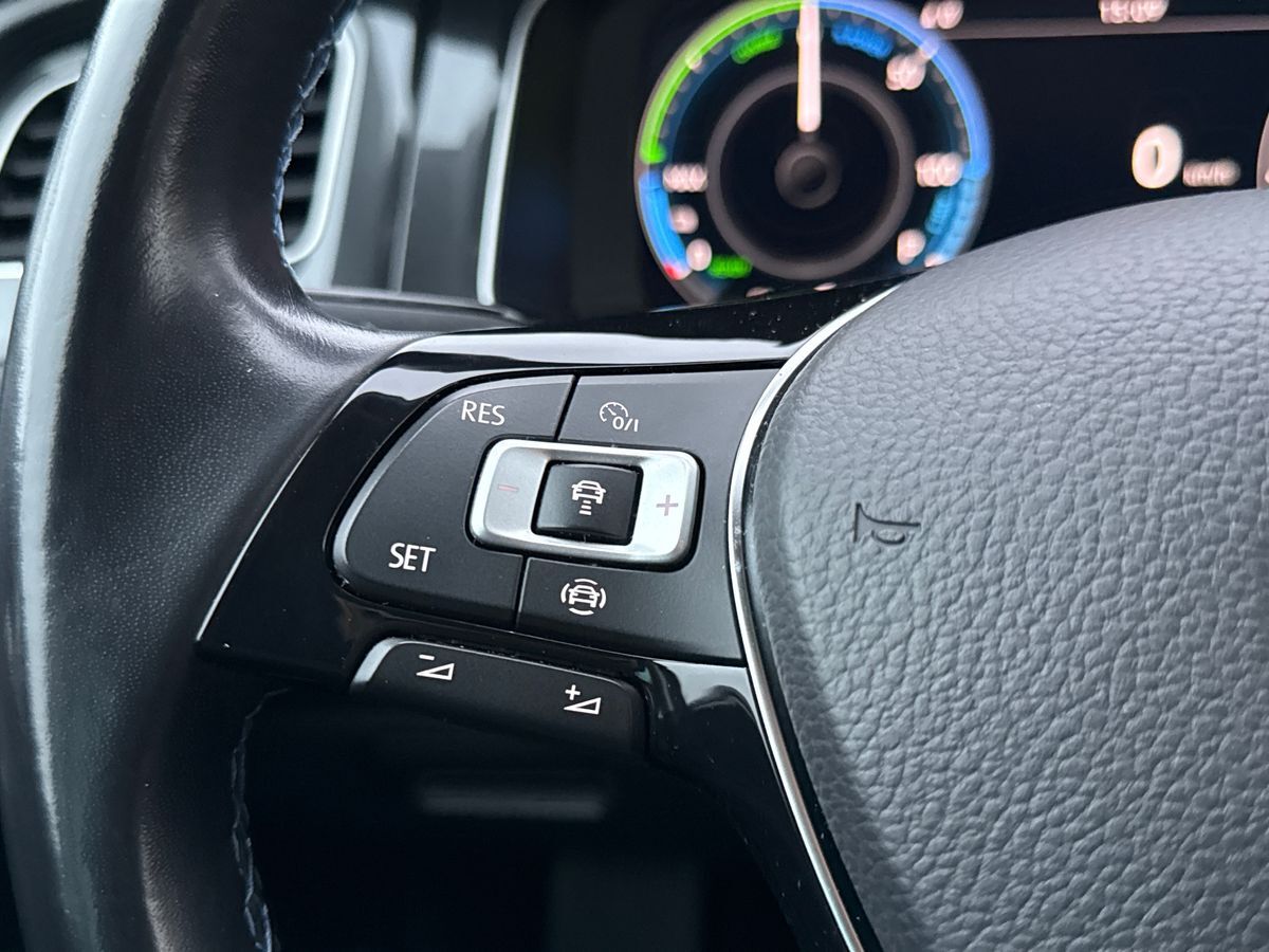 Billede af VW Golf EL 136HK 5d Aut.