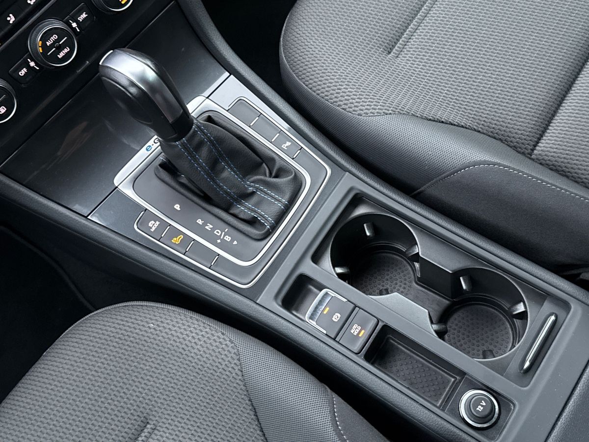 Billede af VW Golf EL 136HK 5d Aut.