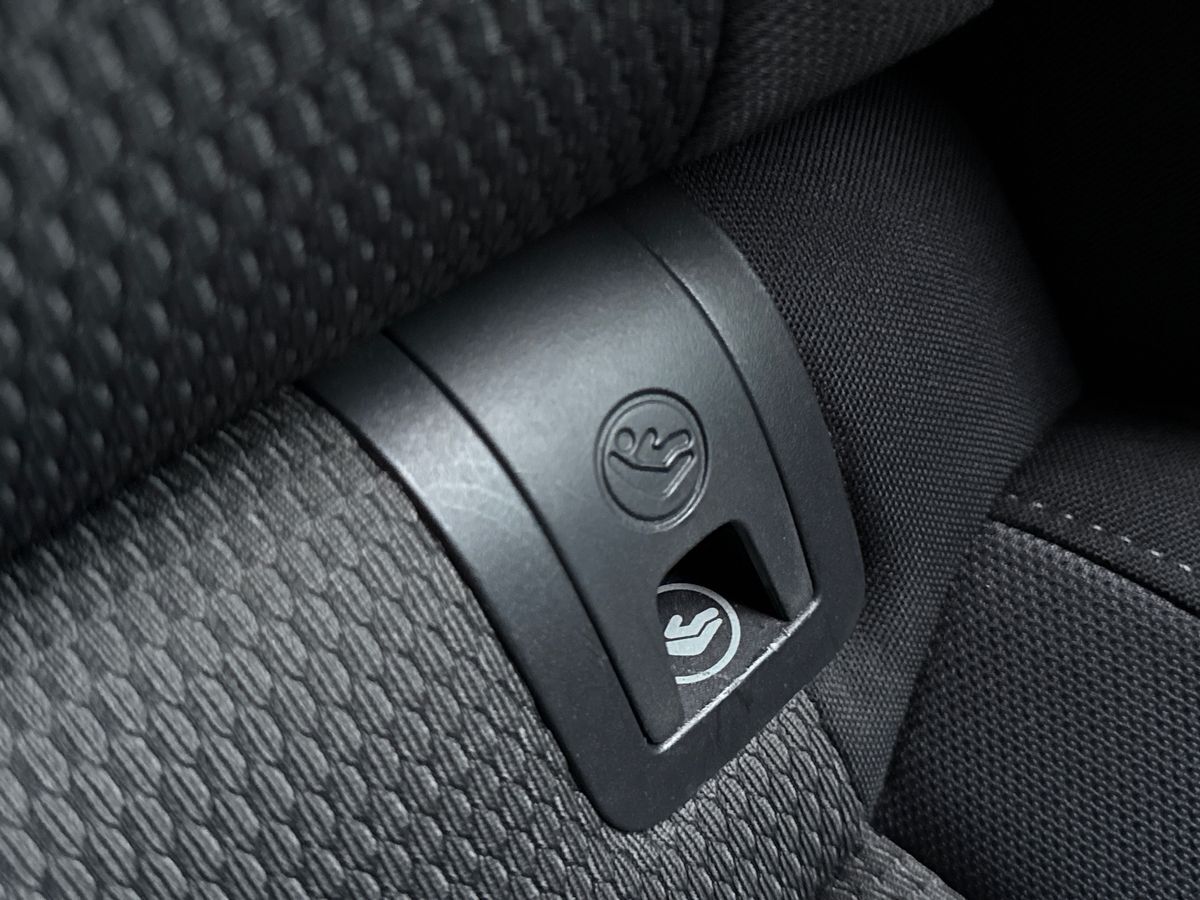 Billede af VW Golf EL 136HK 5d Aut.