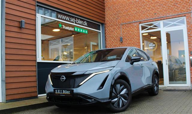 Billede af Nissan Ariya EL Advance 214HK 5d Aut.