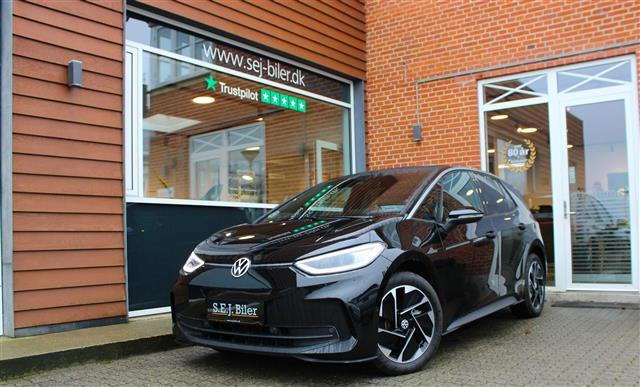 Billede af VW ID.3 EL Style 204HK 5d Aut.