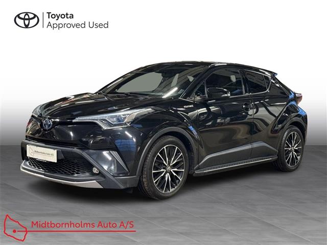 Billede af Toyota C-HR 1,8 Hybrid C-HIC Sound - LED Multidrive S 122HK 5d Aut.