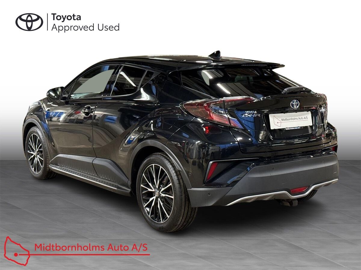 Billede af Toyota C-HR 1,8 Hybrid C-HIC Sound - LED Multidrive S 122HK 5d Aut.
