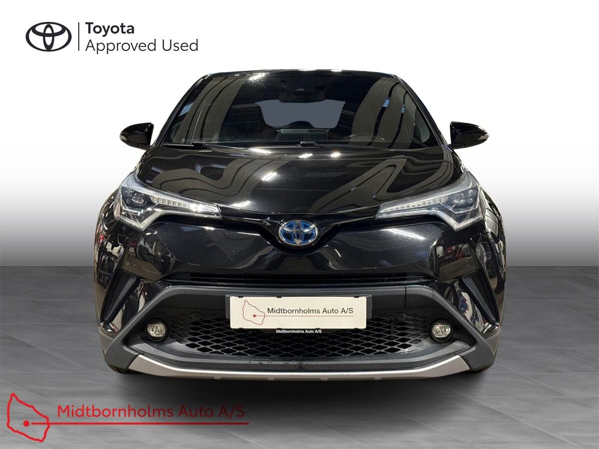 Billede af Toyota C-HR 1,8 Hybrid C-HIC Sound - LED Multidrive S 122HK 5d Aut.