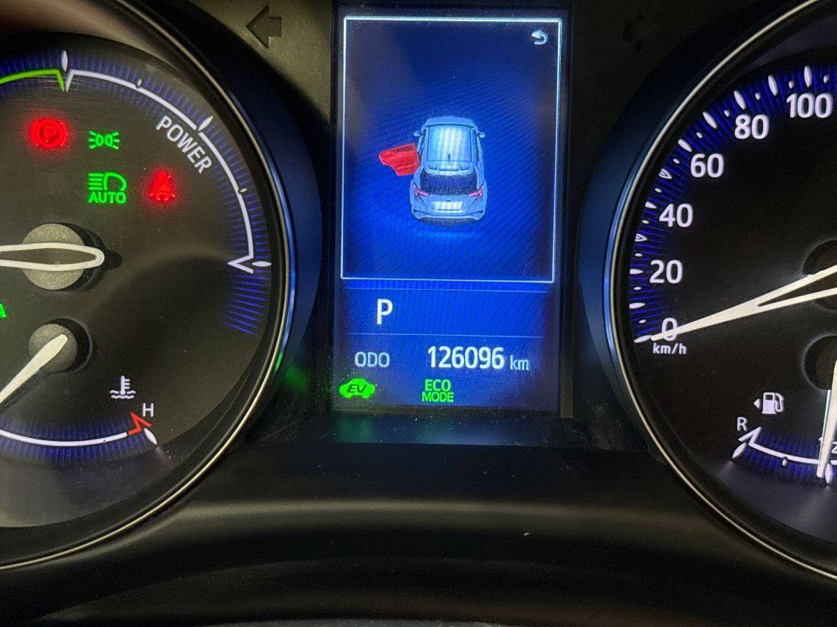 Billede af Toyota C-HR 1,8 Hybrid C-HIC Sound - LED Multidrive S 122HK 5d Aut.