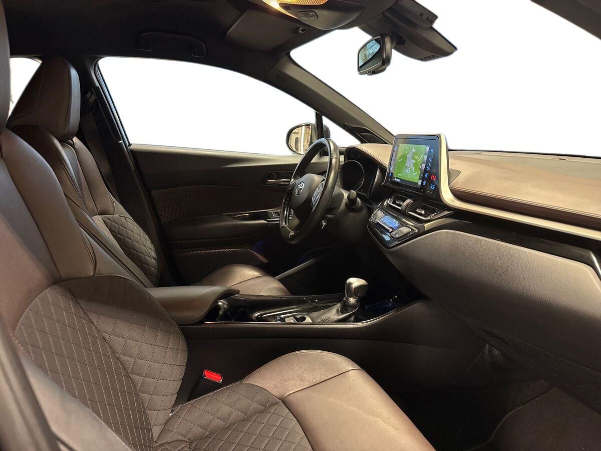 Billede af Toyota C-HR 1,8 Hybrid C-HIC Sound - LED Multidrive S 122HK 5d Aut.
