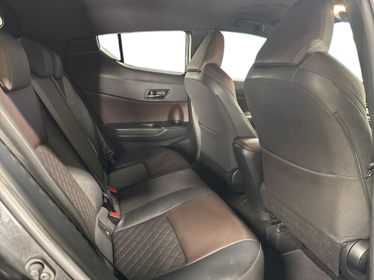 Billede af Toyota C-HR 1,8 Hybrid C-HIC Sound - LED Multidrive S 122HK 5d Aut.