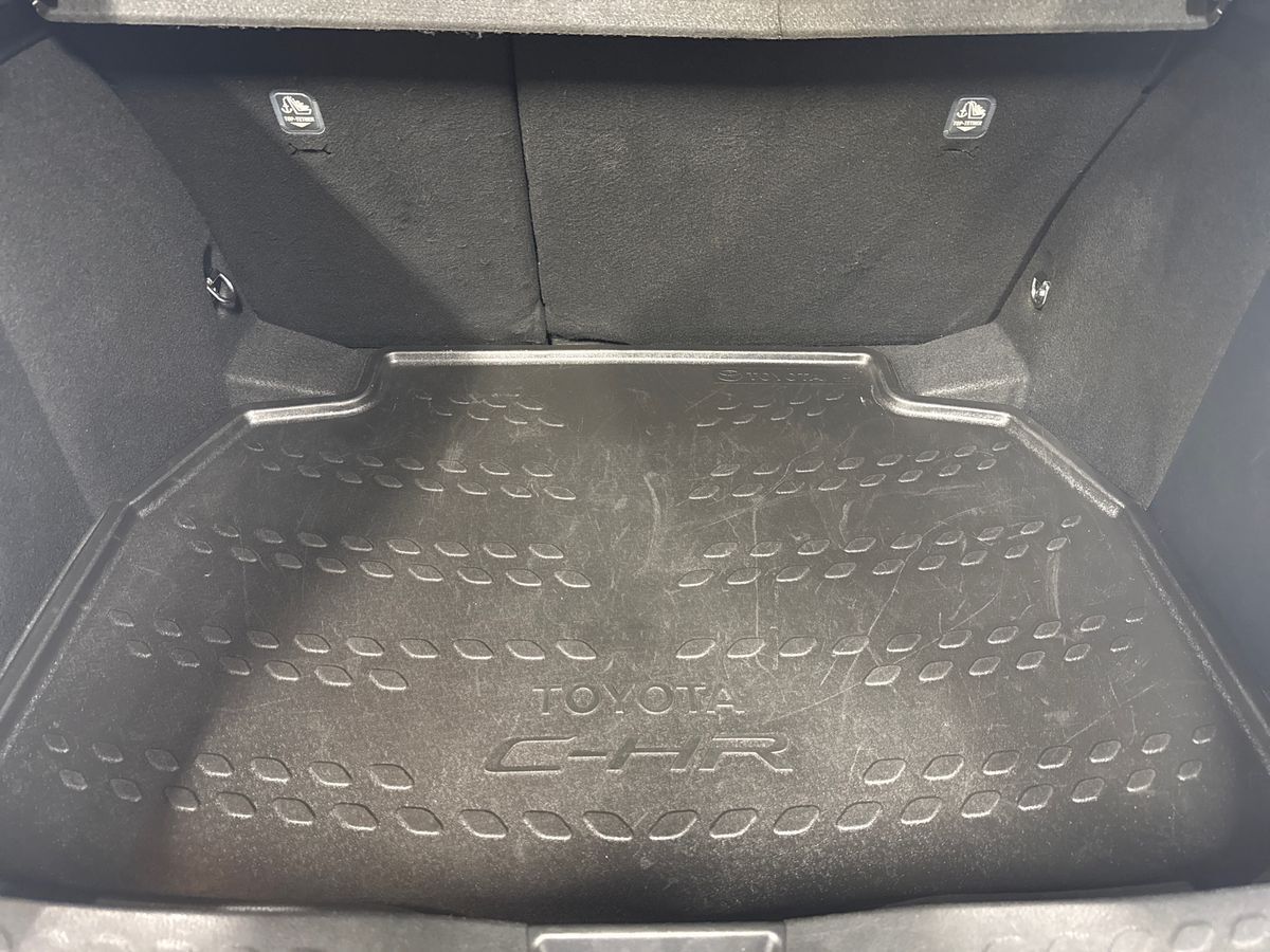 Billede af Toyota C-HR 1,8 Hybrid C-HIC Sound - LED Multidrive S 122HK 5d Aut.