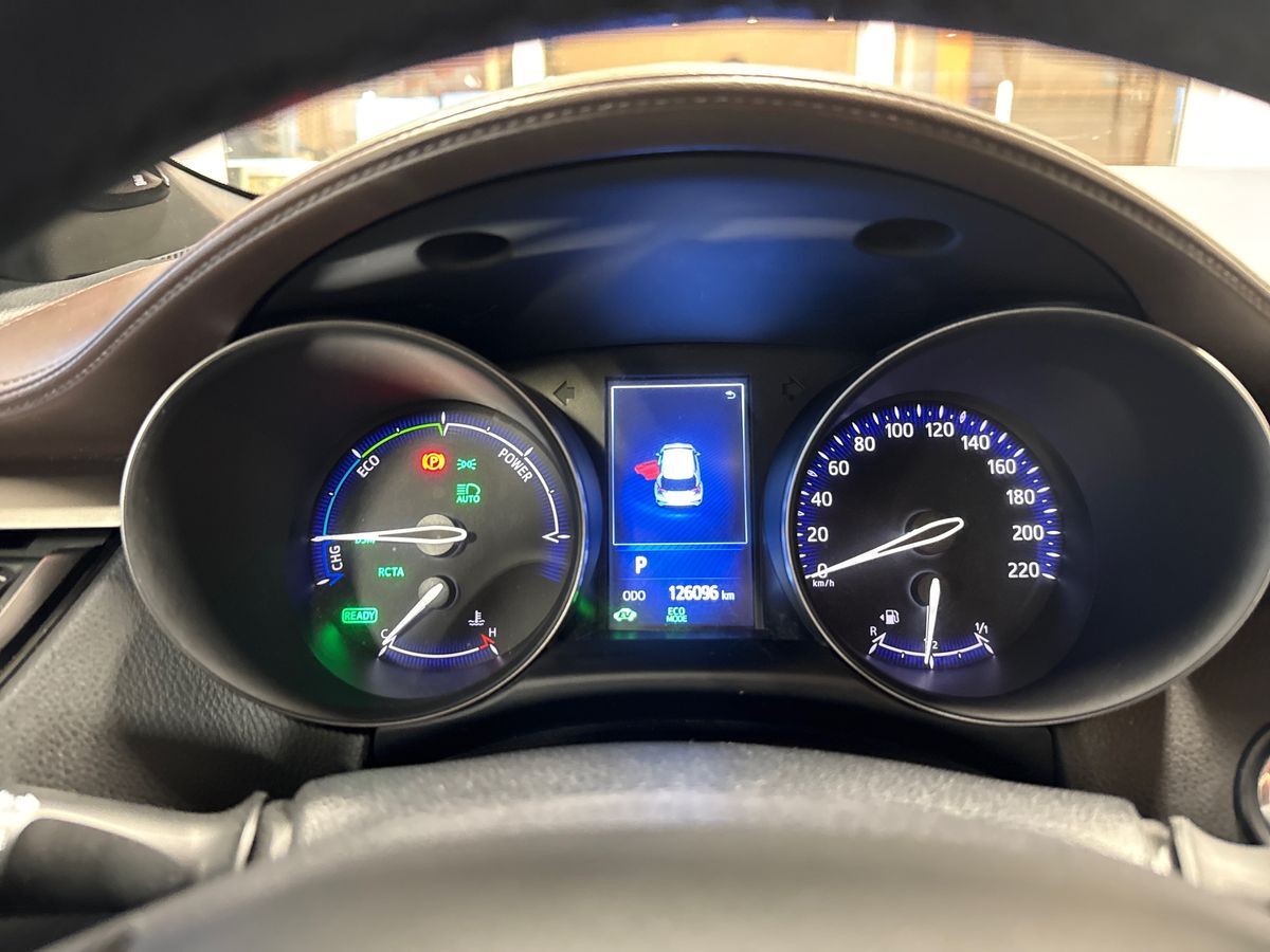 Billede af Toyota C-HR 1,8 Hybrid C-HIC Sound - LED Multidrive S 122HK 5d Aut.