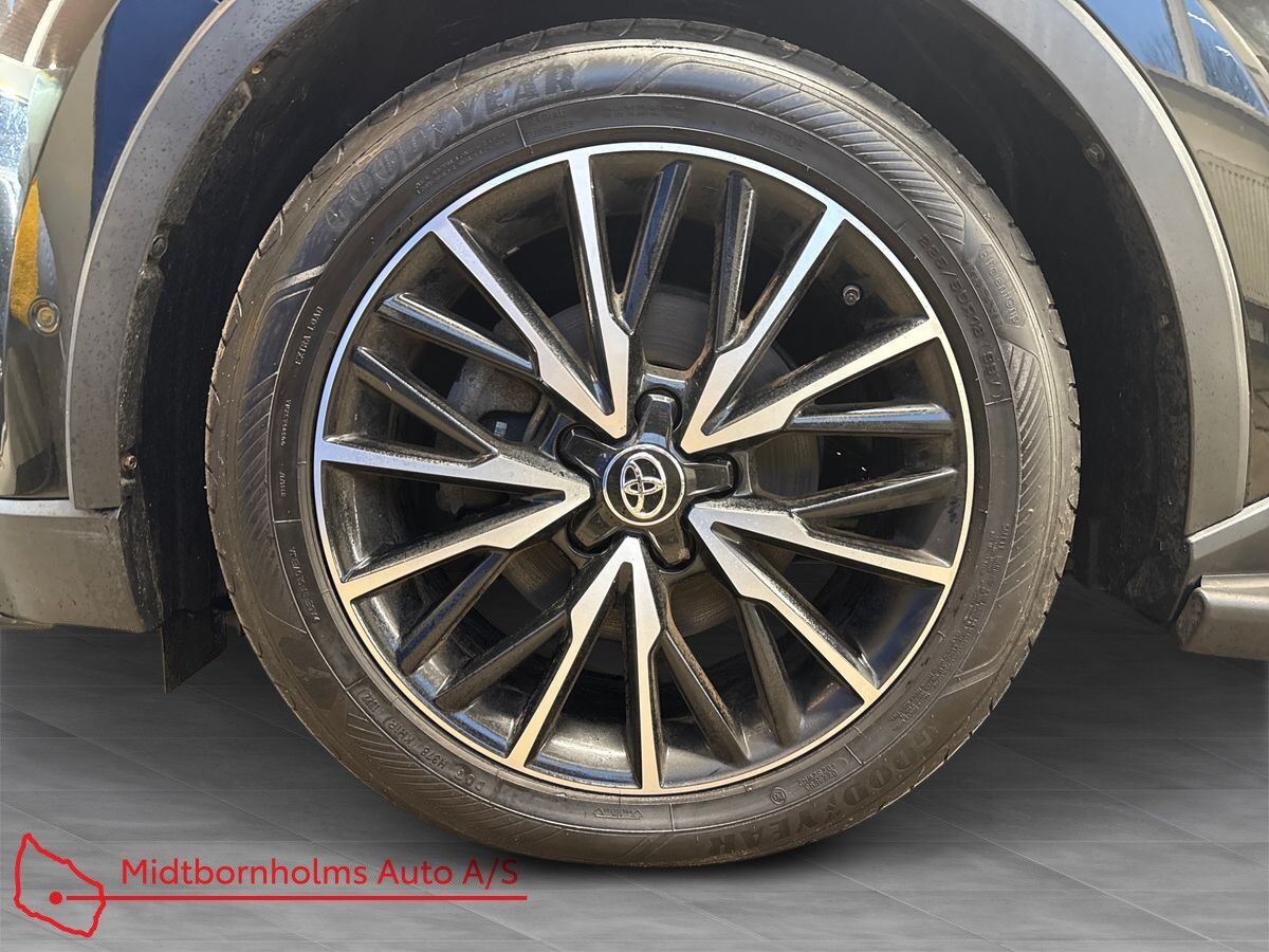 Billede af Toyota C-HR 1,8 Hybrid C-HIC Sound - LED Multidrive S 122HK 5d Aut.