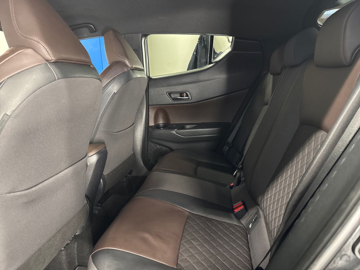 Billede af Toyota C-HR 1,8 Hybrid C-HIC Sound - LED Multidrive S 122HK 5d Aut.