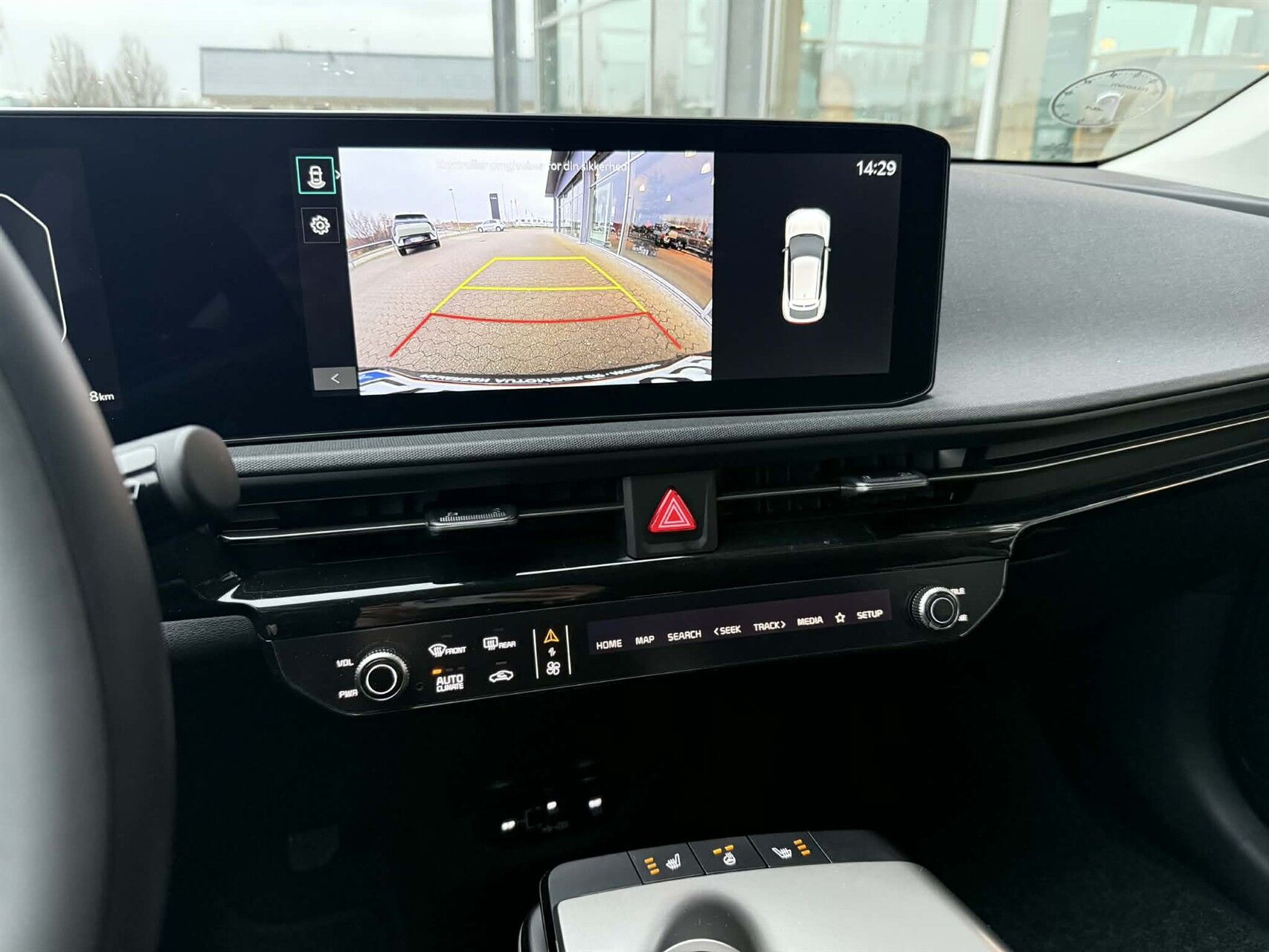 Billede af Kia EV6 EL Long Range Prestige 229HK 5d Aut.