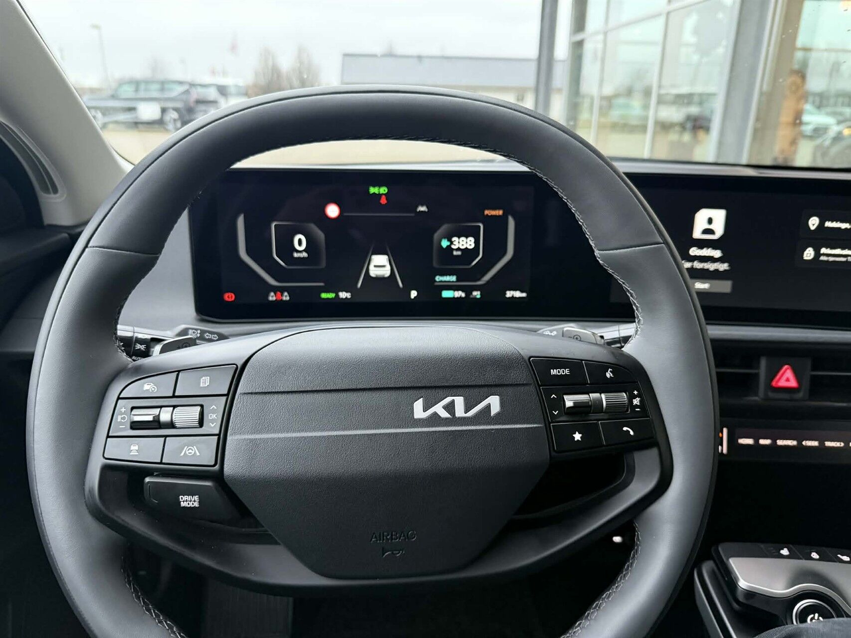 Billede af Kia EV6 EL Long Range Prestige 229HK 5d Aut.