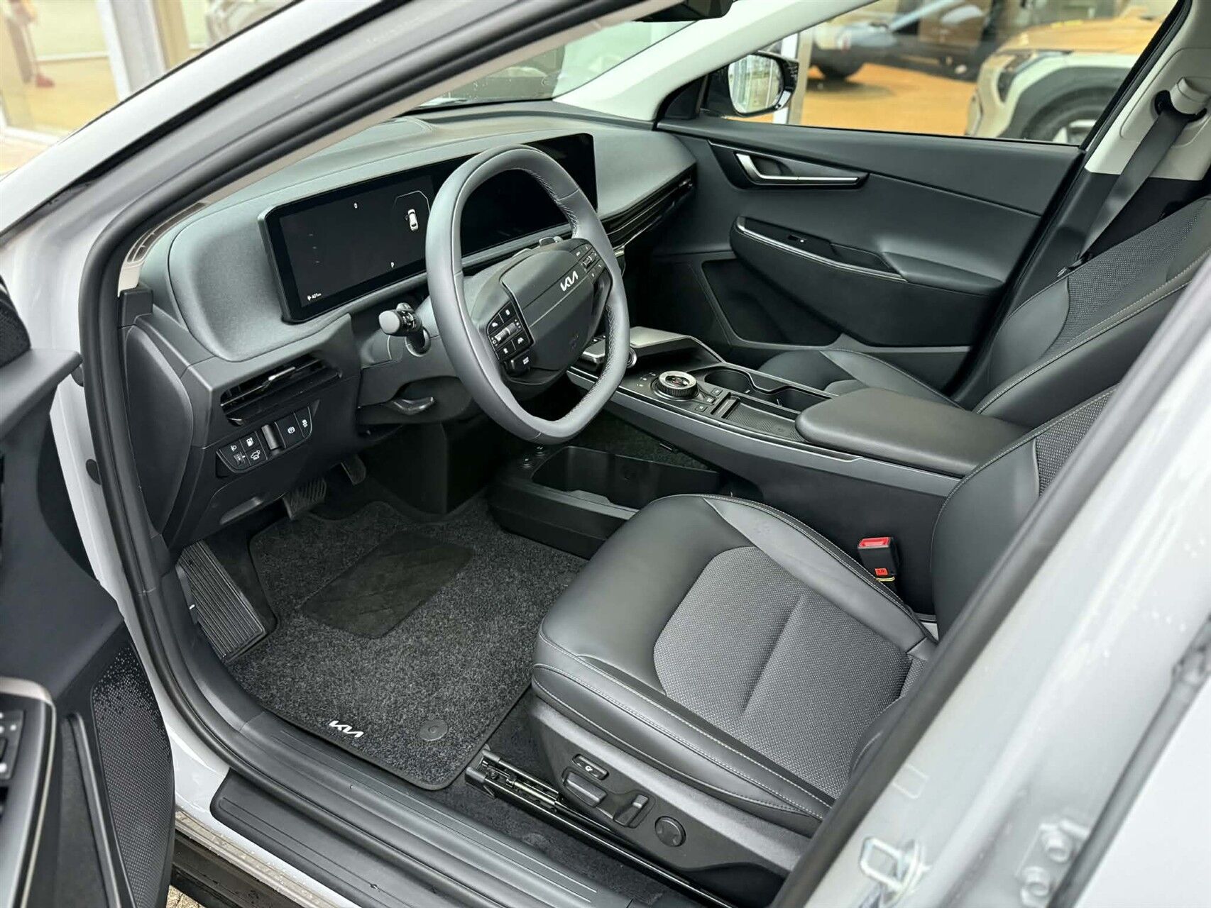 Billede af Kia EV6 EL Long Range Prestige 229HK 5d Aut.