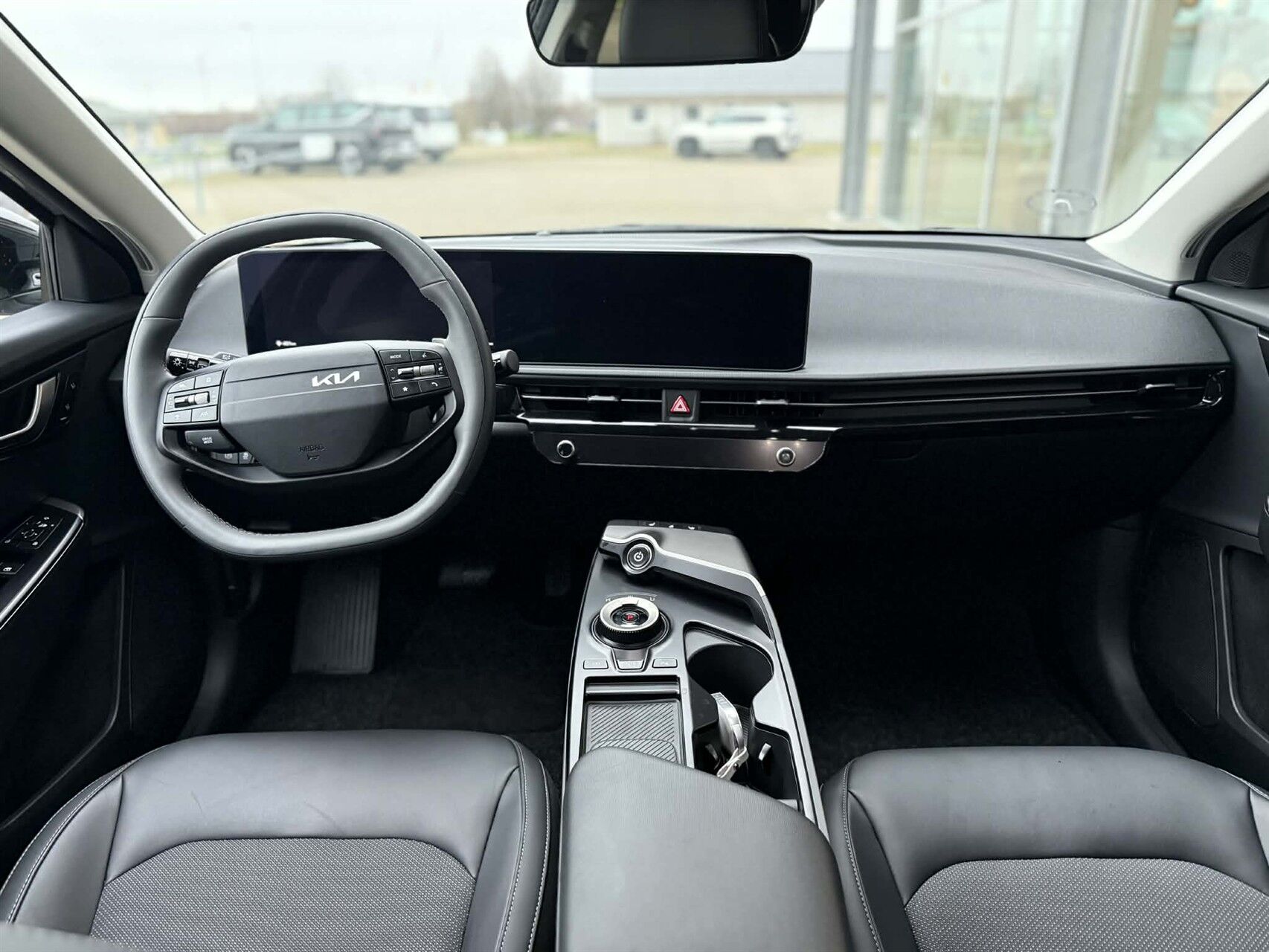 Billede af Kia EV6 EL Long Range Prestige 229HK 5d Aut.