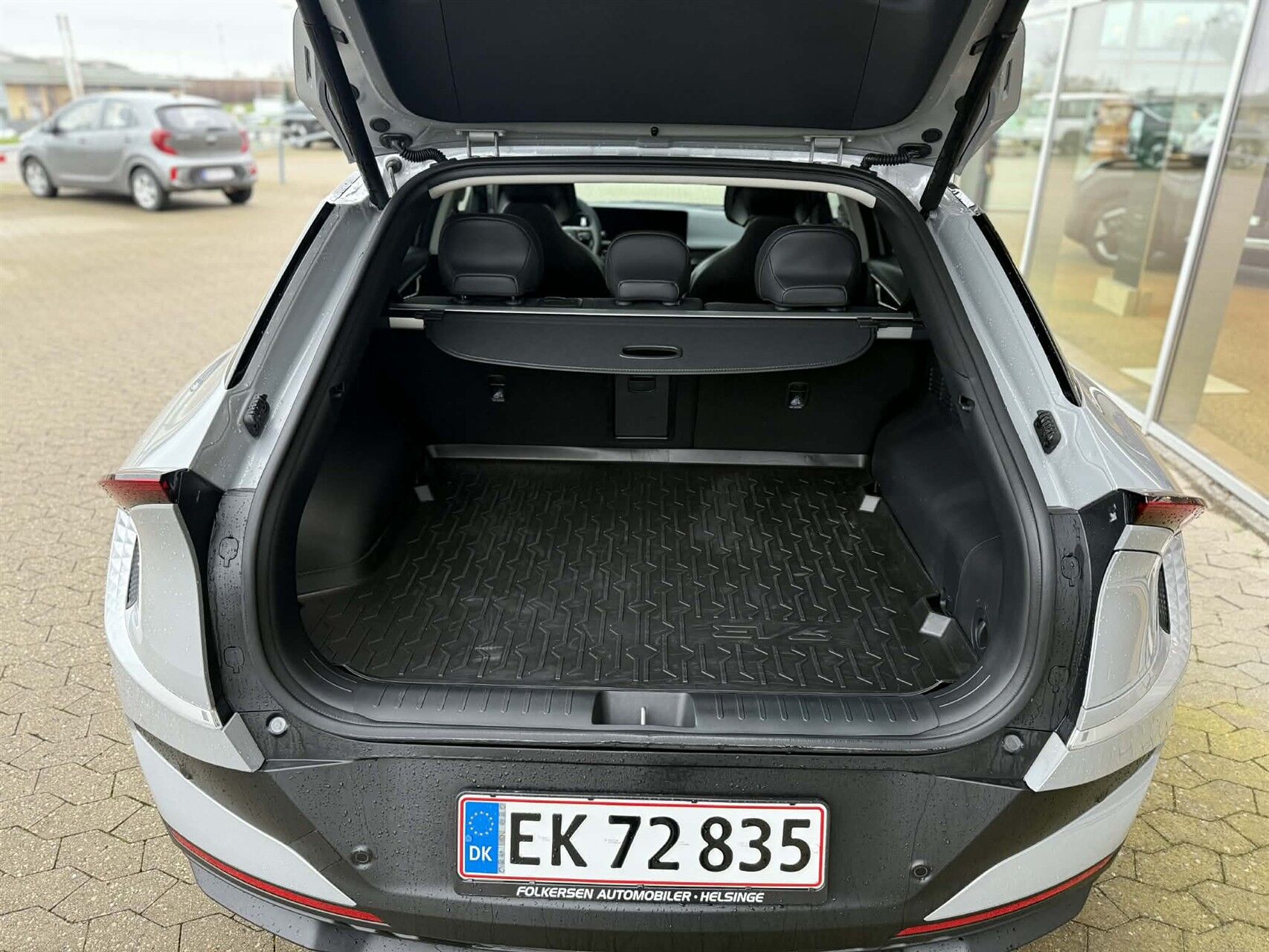 Billede af Kia EV6 EL Long Range Prestige 229HK 5d Aut.