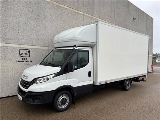 Iveco Daily 35S18 4100mm 3,0 D 180HK Ladv./Chas. 8g Aut.