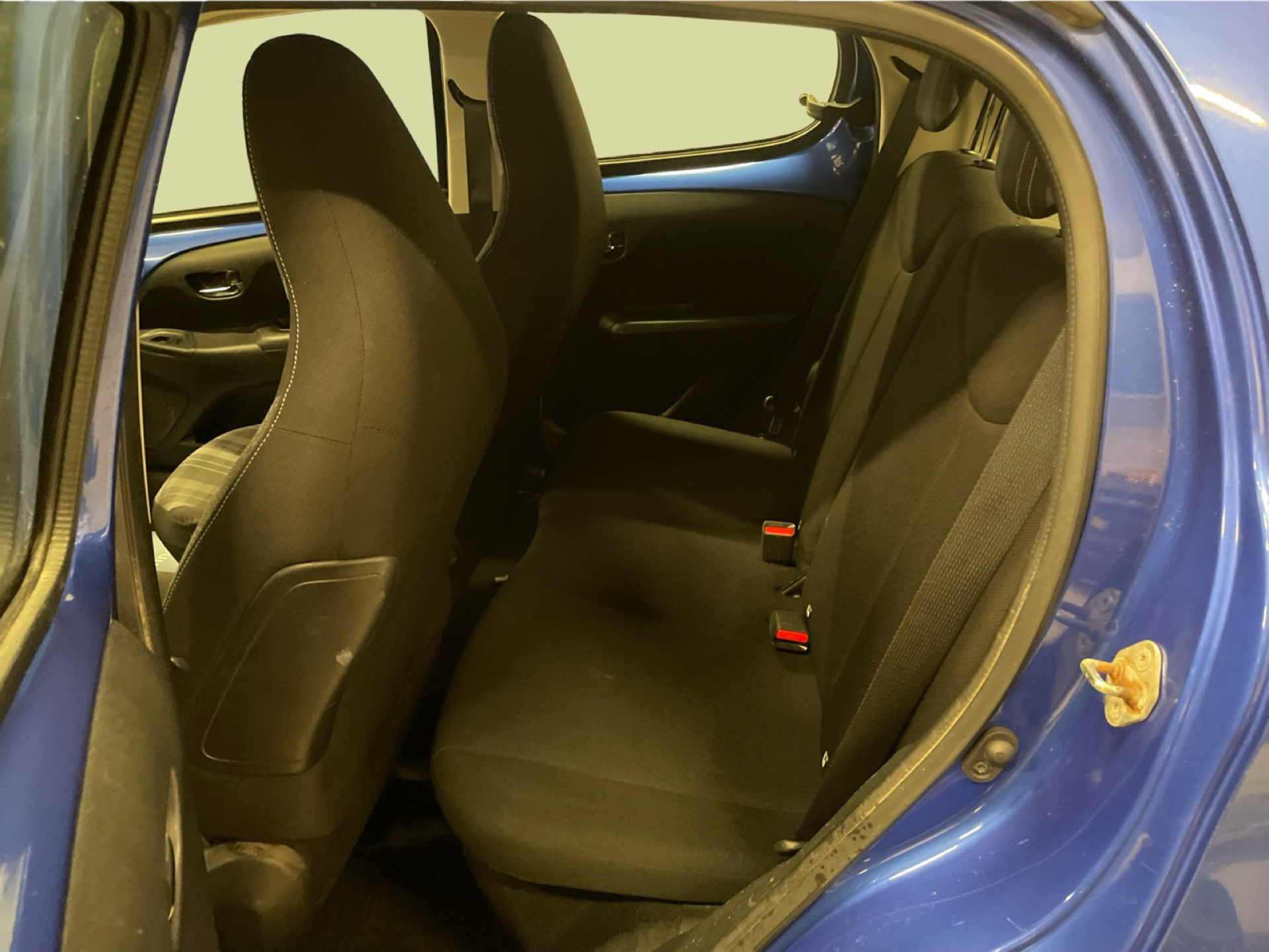 Billede af Peugeot 108 1,0 e-Vti Allure+ 72HK 5d