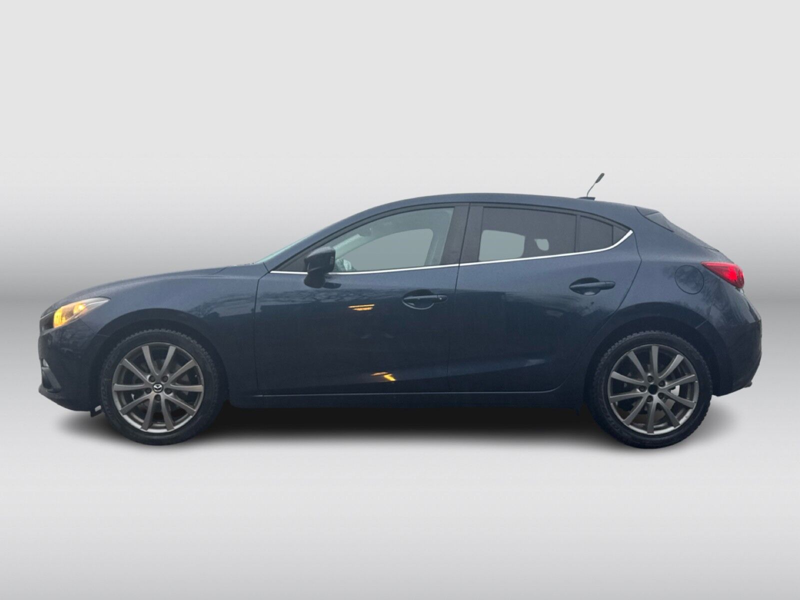 Billede af Mazda 3 2,2 Skyactiv-D Vision 150HK 5d 6g