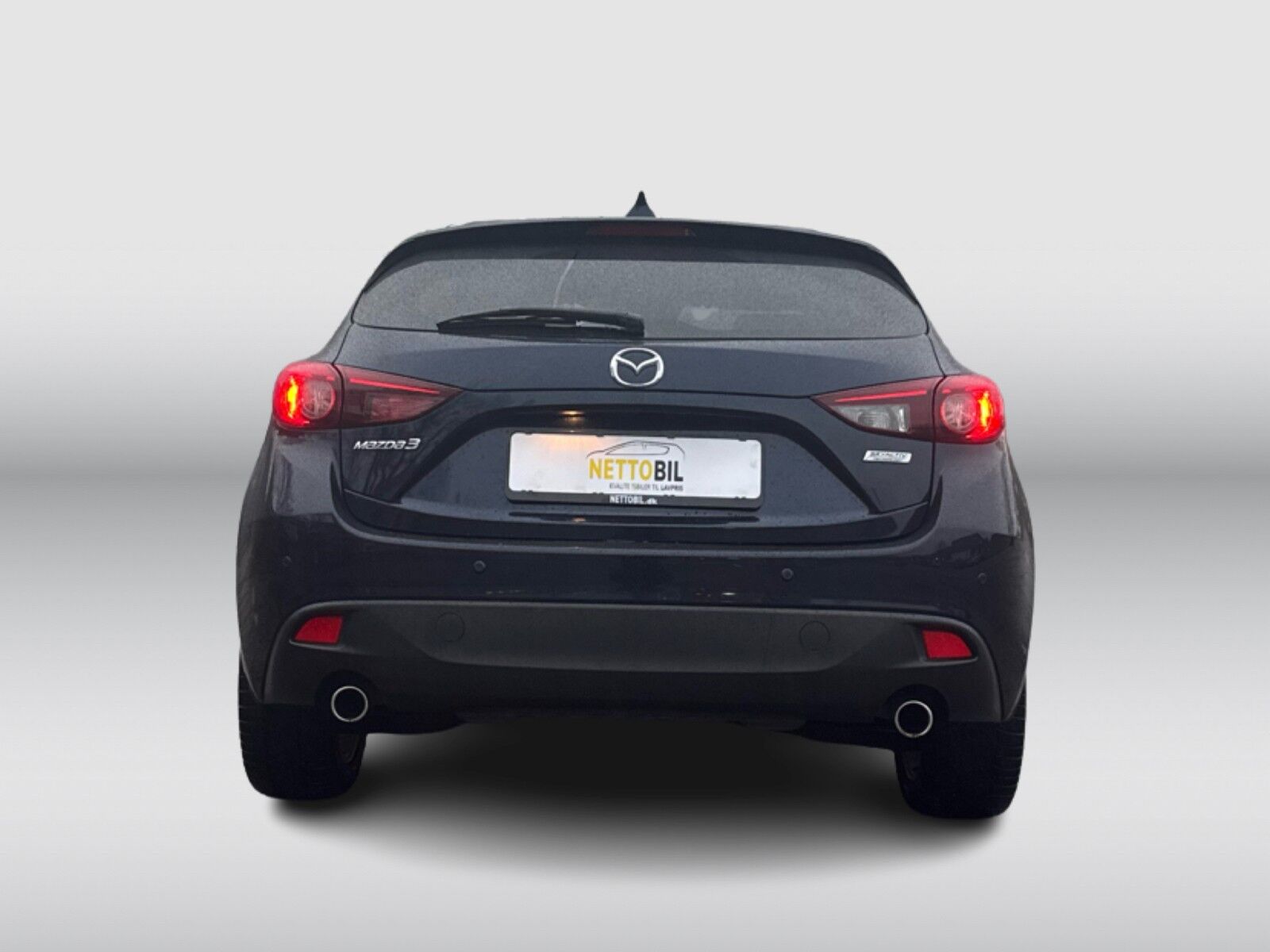 Billede af Mazda 3 2,2 Skyactiv-D Vision 150HK 5d 6g