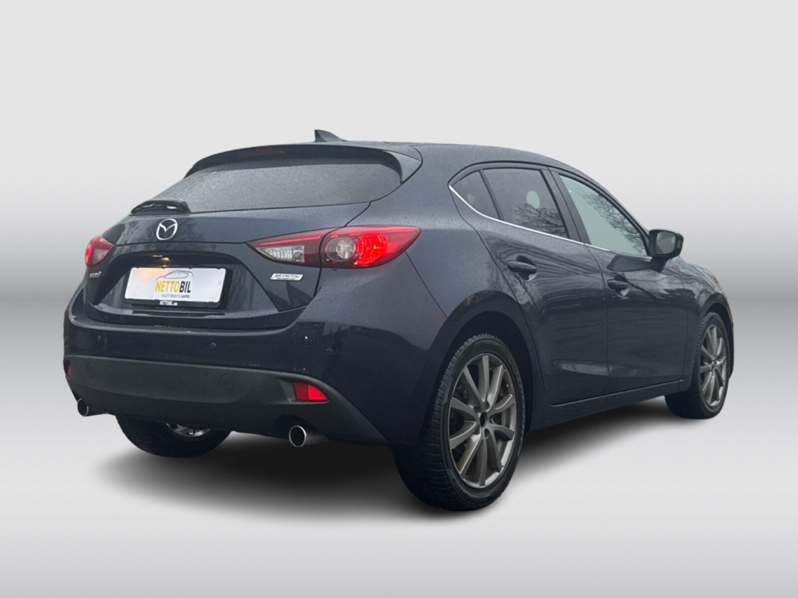 Billede af Mazda 3 2,2 Skyactiv-D Vision 150HK 5d 6g
