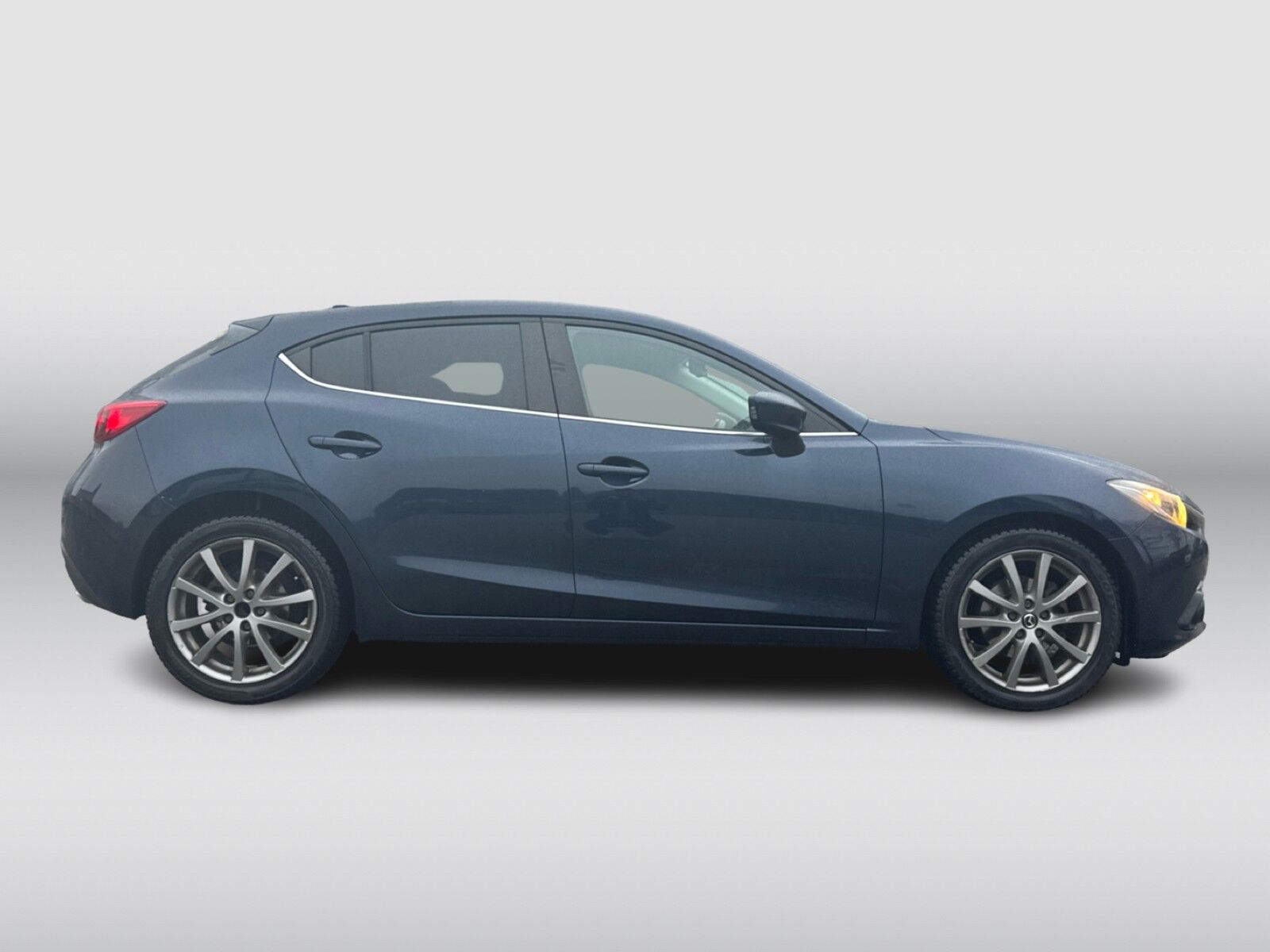 Billede af Mazda 3 2,2 Skyactiv-D Vision 150HK 5d 6g